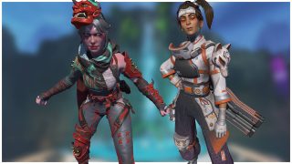 Major Apex Legends glitch gives Valkyrie's teammates permanent