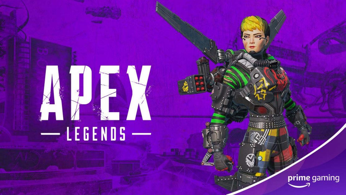 Punk rocket Valkyrie skin  Apex Legends Armory Amino Amino