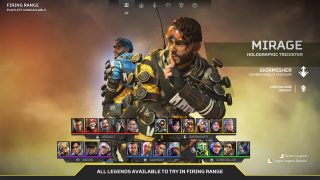 Apex Legends deve desacelerar a chegada de novas Lendas em seu elenco