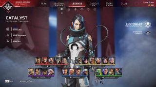 Atualização sobre a organização de partidas em Apex Legends™