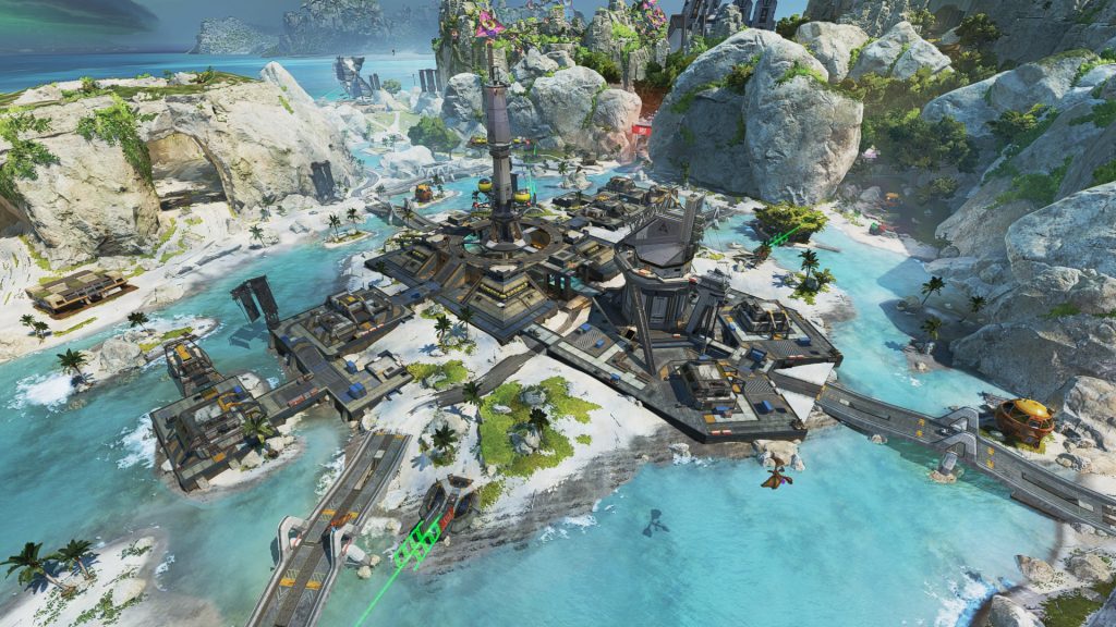 [2021] Welcome to Storm Point | Apex Legends Dev Tracker | devtrackers.gg