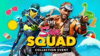 Apex Legends' Sun Squad Collection Event dates and times - Polygon