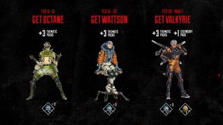 All rewards and unlockables arriving with Apex Legends Season 12 battle pass