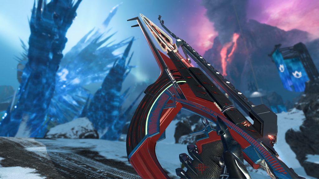 Apex Legends™: Amped Battle Pass Split 2