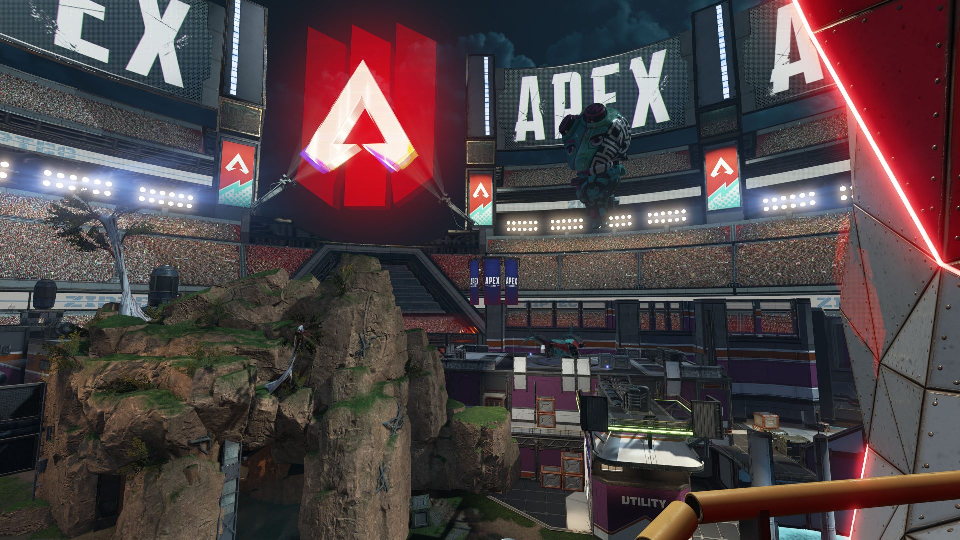 Apex Legends: 20 сезон «Прорыв»