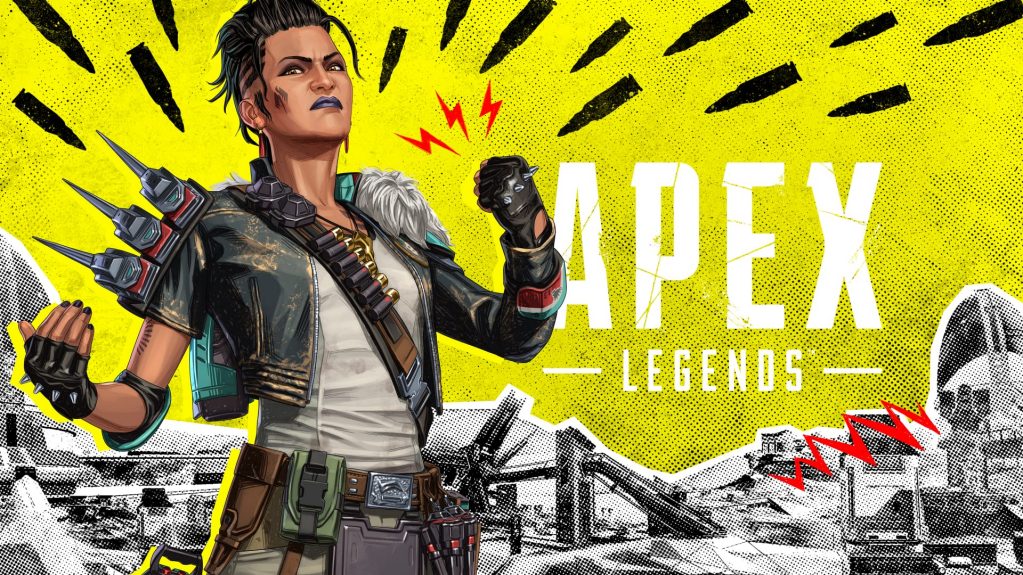 Apex Legends™ Defiance