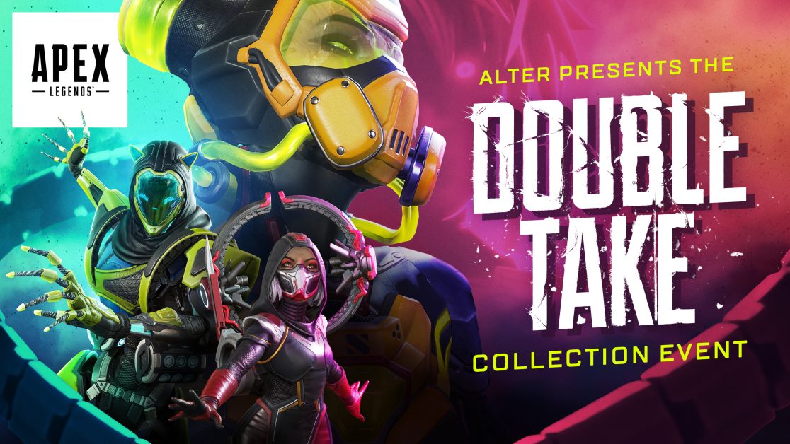 Double down in the Double Take Collection Event