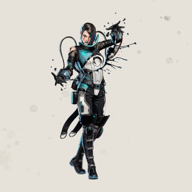 Catalyst – Defensive Conjurer – Apex Legends™ Characters - EA