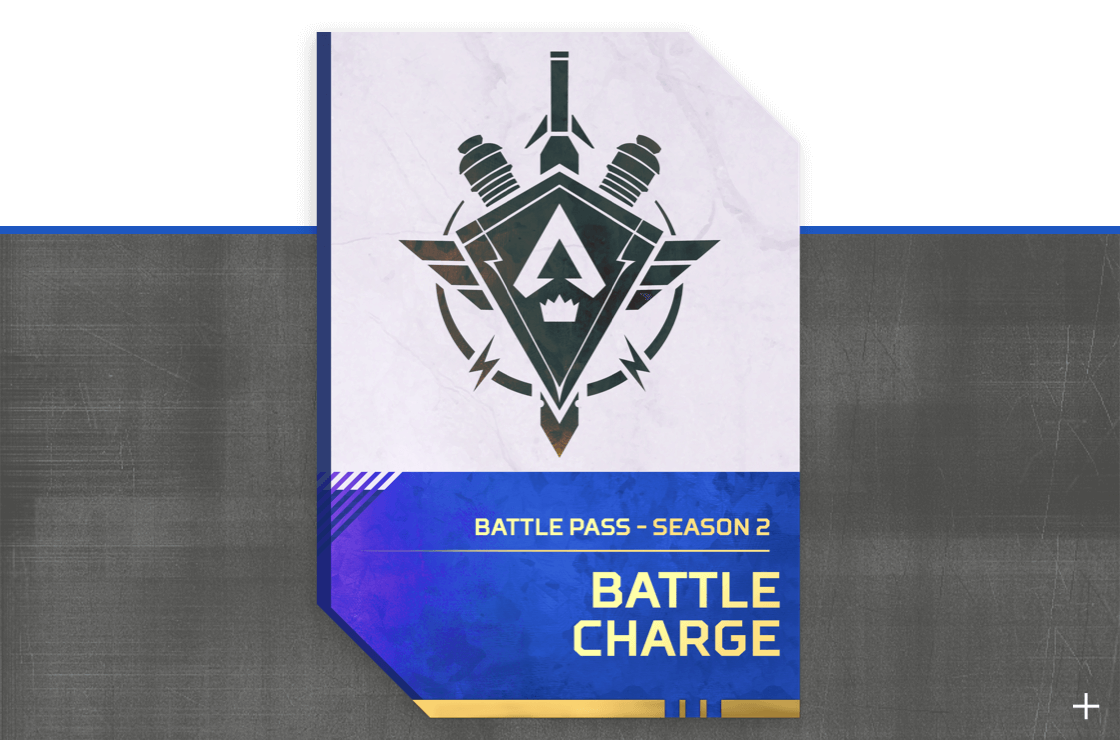 Apex Legends Season 2 Battle Charge