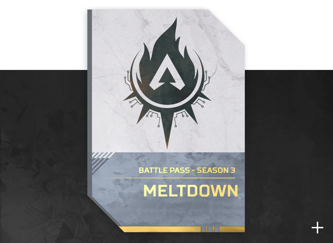 Apex Legends Season 3 Meltdown