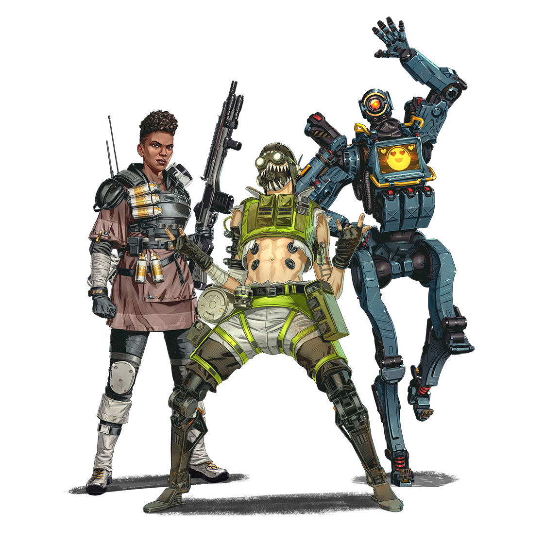 Does Apex Legends have skill-based matchmaking? - Charlie INTEL