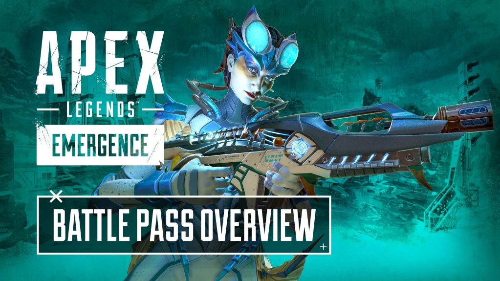 Novas atualizações chegando com Apex Legends™: Ressurreição