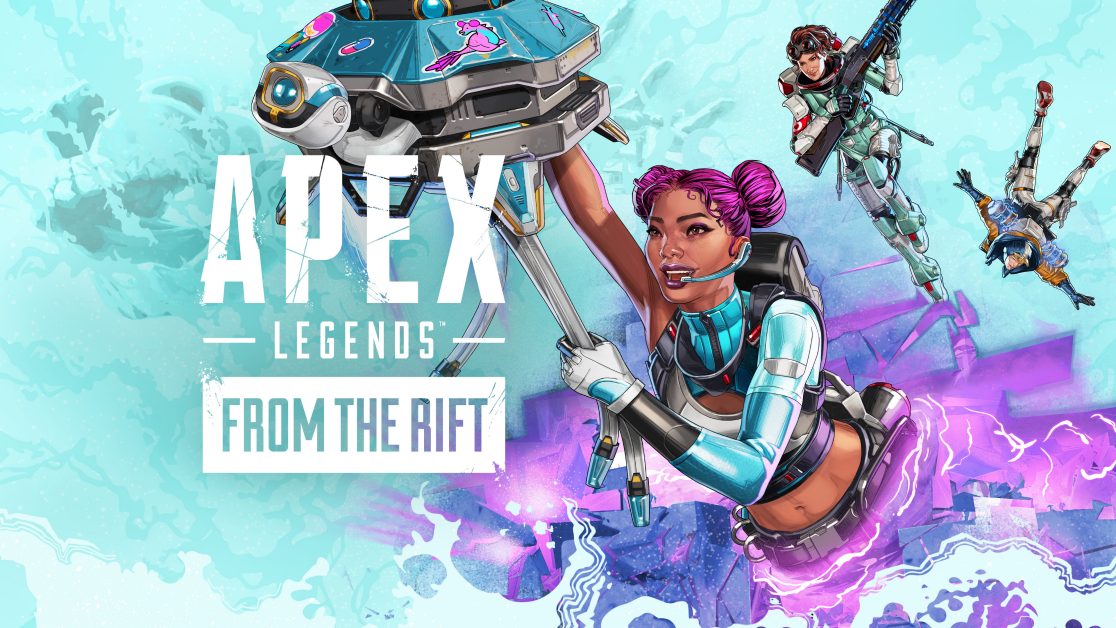 Découvrez les nouveautés d'Apex Legends™ - Abysses cosmiques