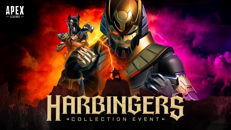 Exterminate the enemy in the Harbingers Collection Event