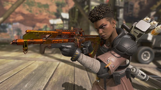 Get Exclusive Apex Legends Cosmetics With Origin Access And Ea Access