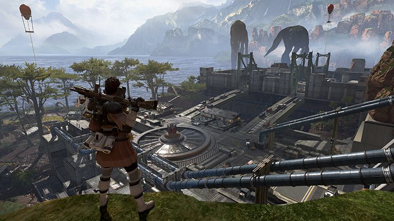 Saiba como conseguir os itens secretos em Apex Legends