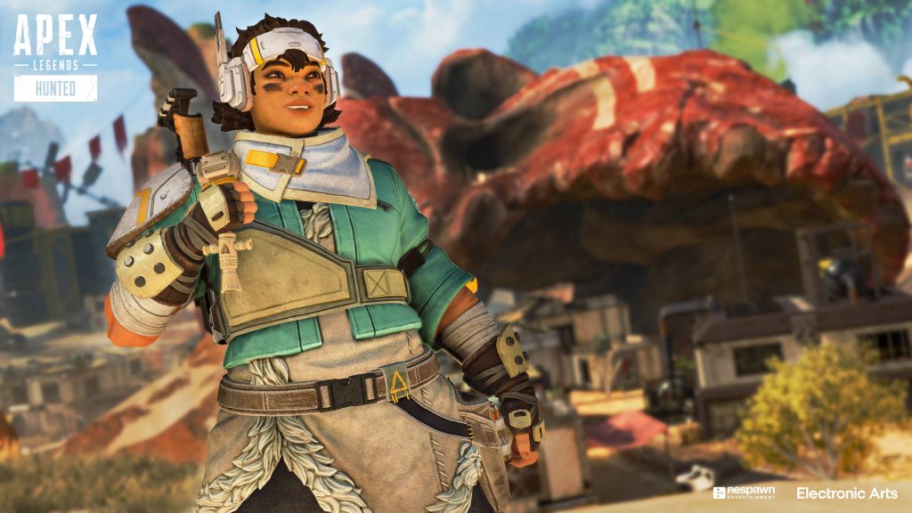 Vantage Sniper Savant Apex Legends Characters EA