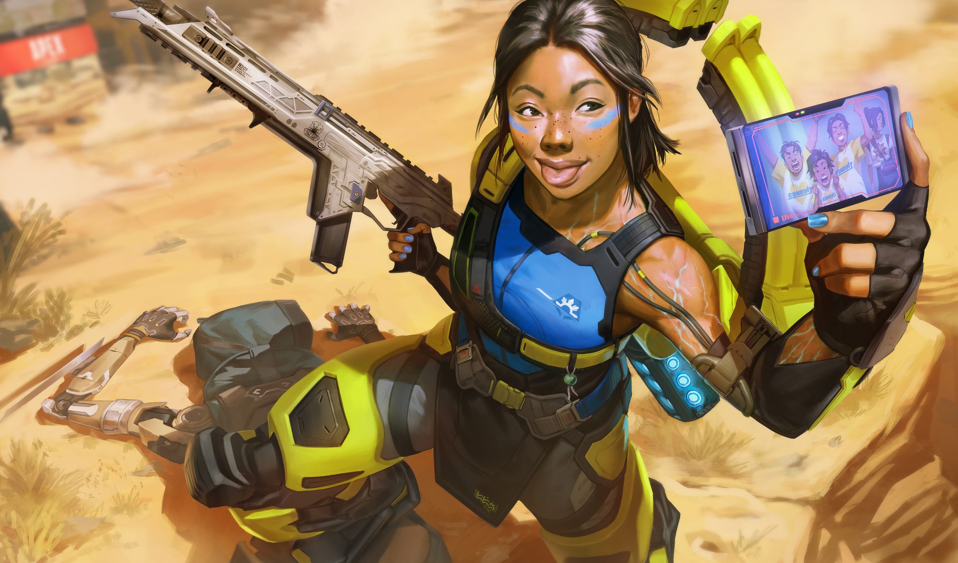 Apex Legends players claim new Promotional Trials are “ruining