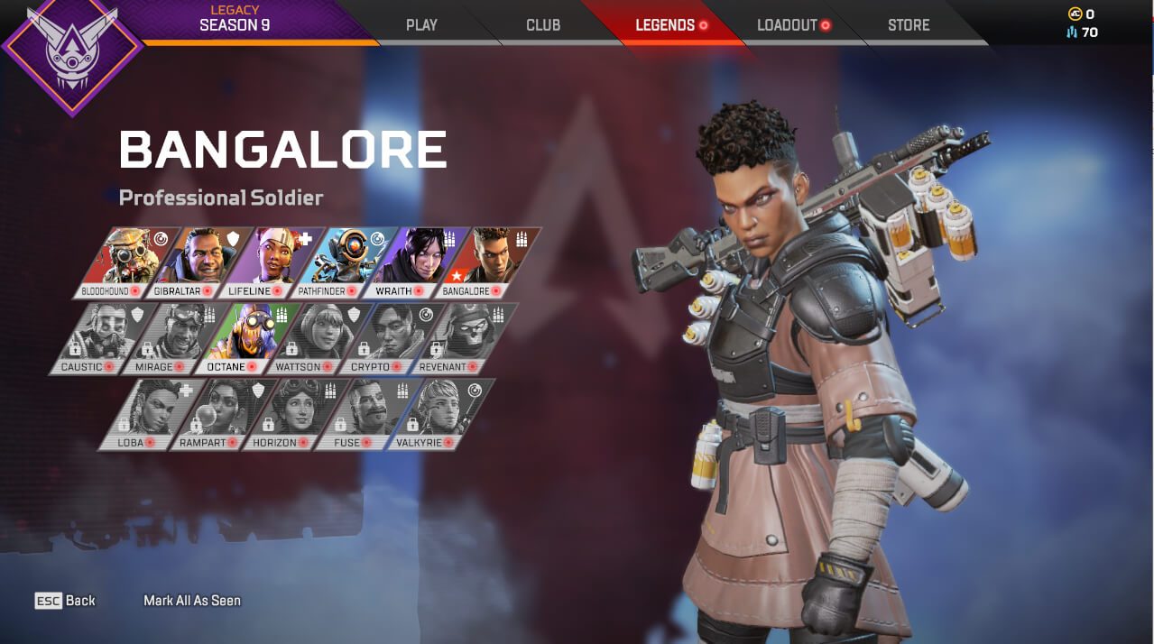 Apex Legends FAQ - An Official EA Site