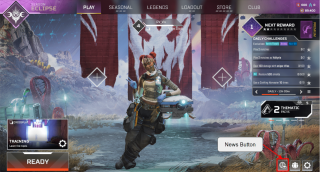 PC Players running on console lobbies (I was stacked with 3 Xbox players  and we were all in plat when this was taken 9 days ago) : r/apexlegends