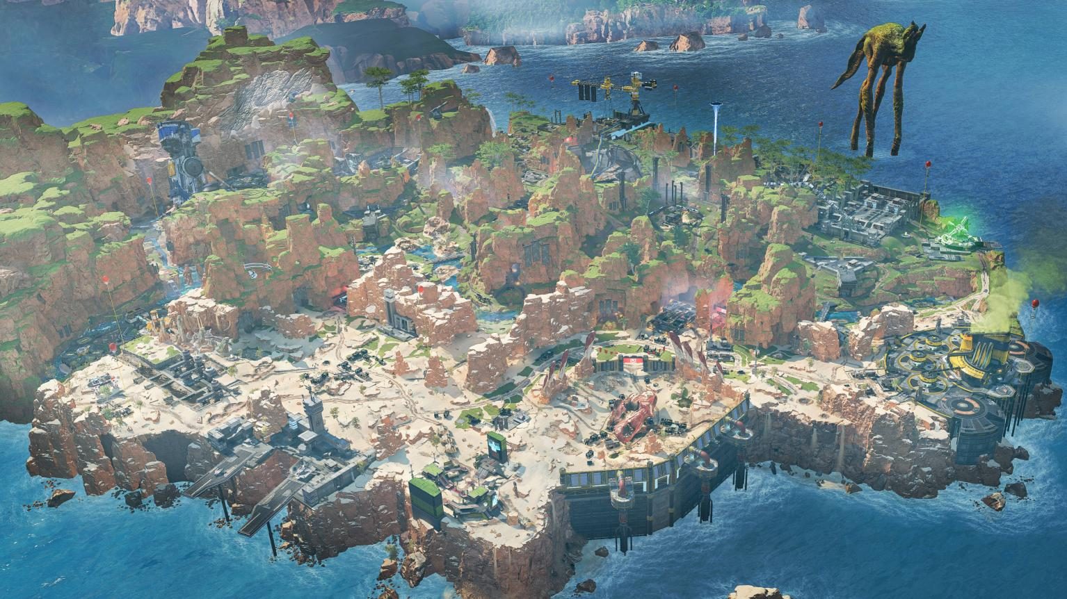 Apex Legends - Maps - An Official EA Site