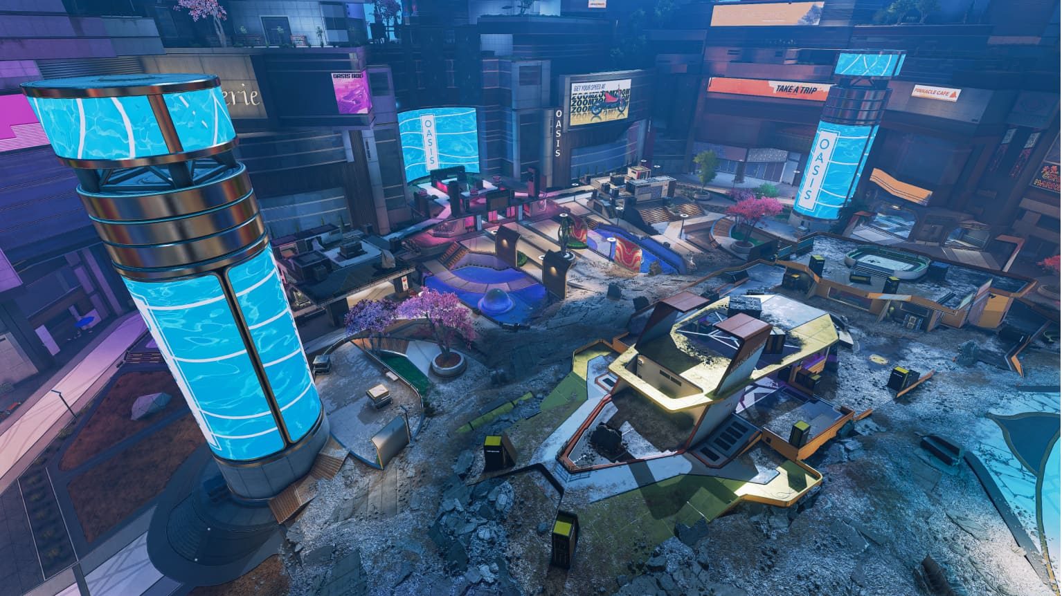 Apex Legends Maps An Official Ea Site