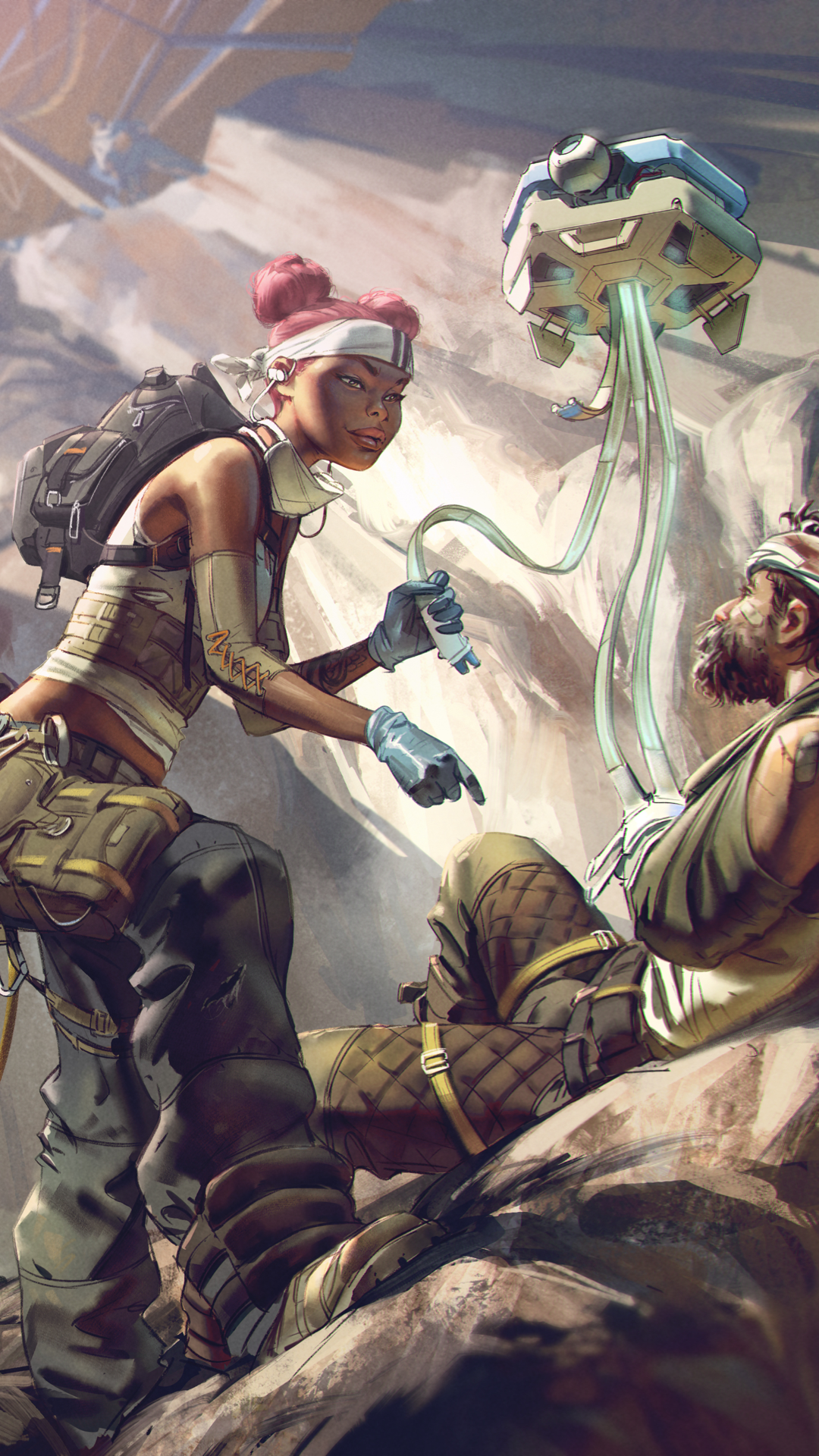 Top 15 Apex Legends Hd Wallpapers For Pc And Mobile