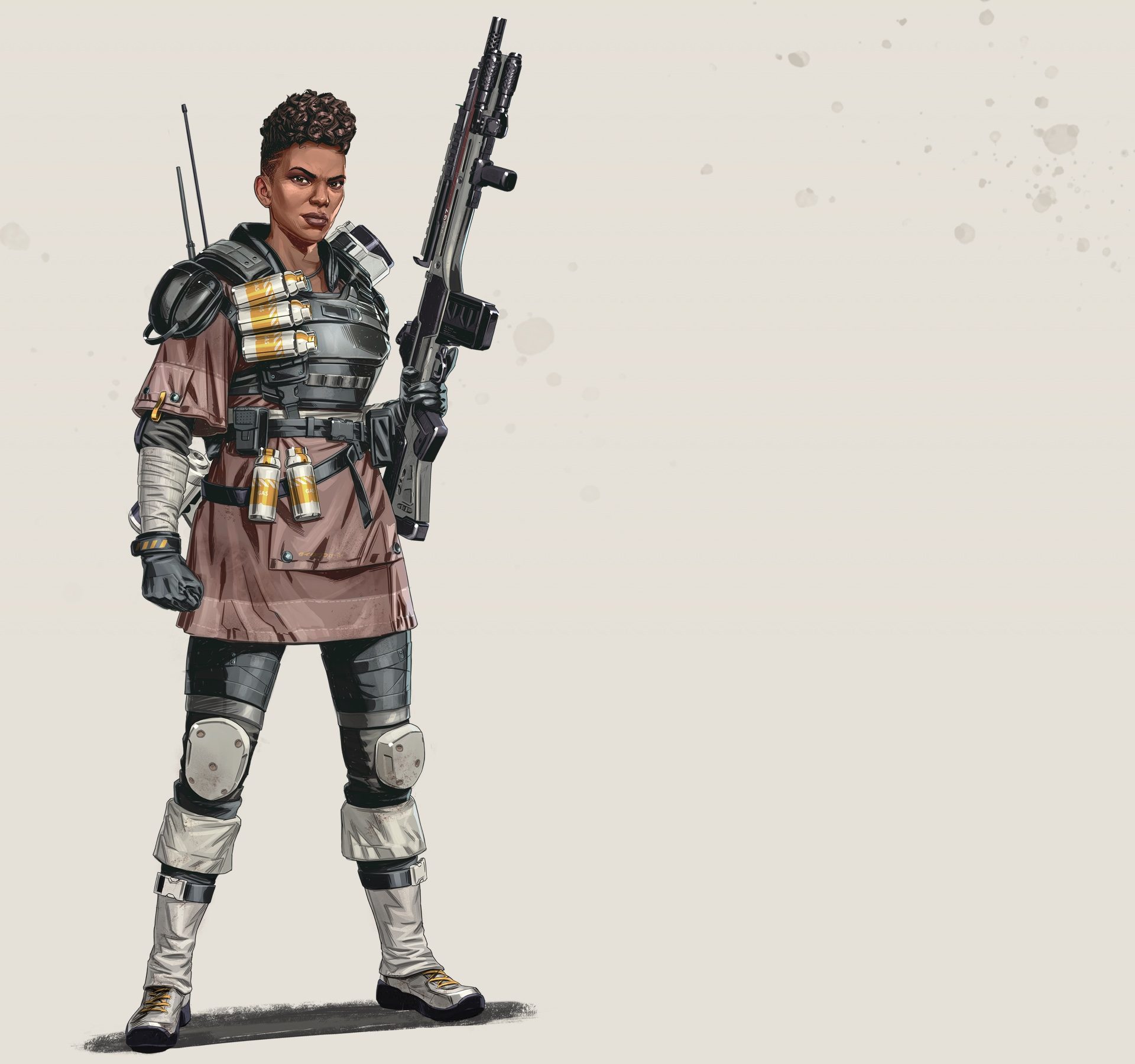 Bangalore Professional Soldier Apex Legends™ Characters 6908