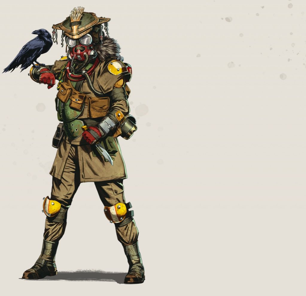 Bloodhound   Rastreadore Tecnológique   Personagens De Apex Legends™