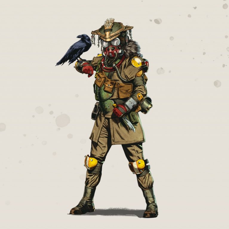 Bloodhound Technological Tracker Apex Legends Characters   Apex Section Bg Legends Bloodhound Xl .adapt.768w 