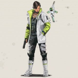 Crypto – Surveillance Expert – Apex Legends™ Characters