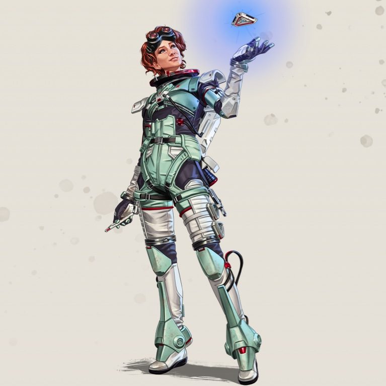 Apex Legends might be teasing Horizon, a new character - Polygon