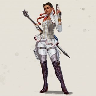 Ballistic - Refined Gunslinger - Apex Legends™ Characters - EA