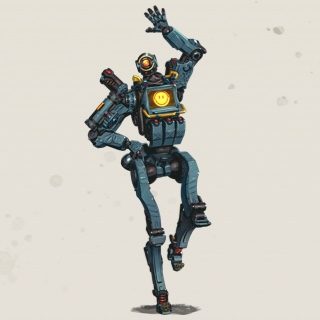 パスファインダー 前線の斥候兵 Apex Legends キャラクター