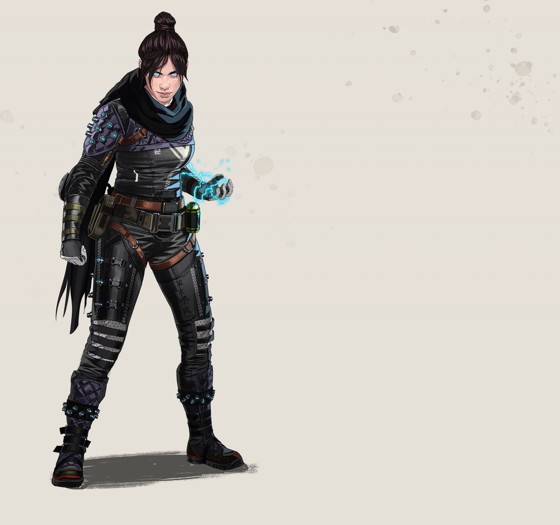 Apex Legends Wraith gets another little nerf. 