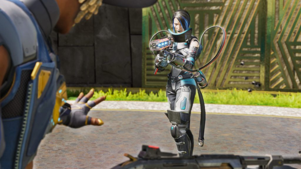 Catalyst – Defensive Conjurer – Apex Legends™ Characters - EA