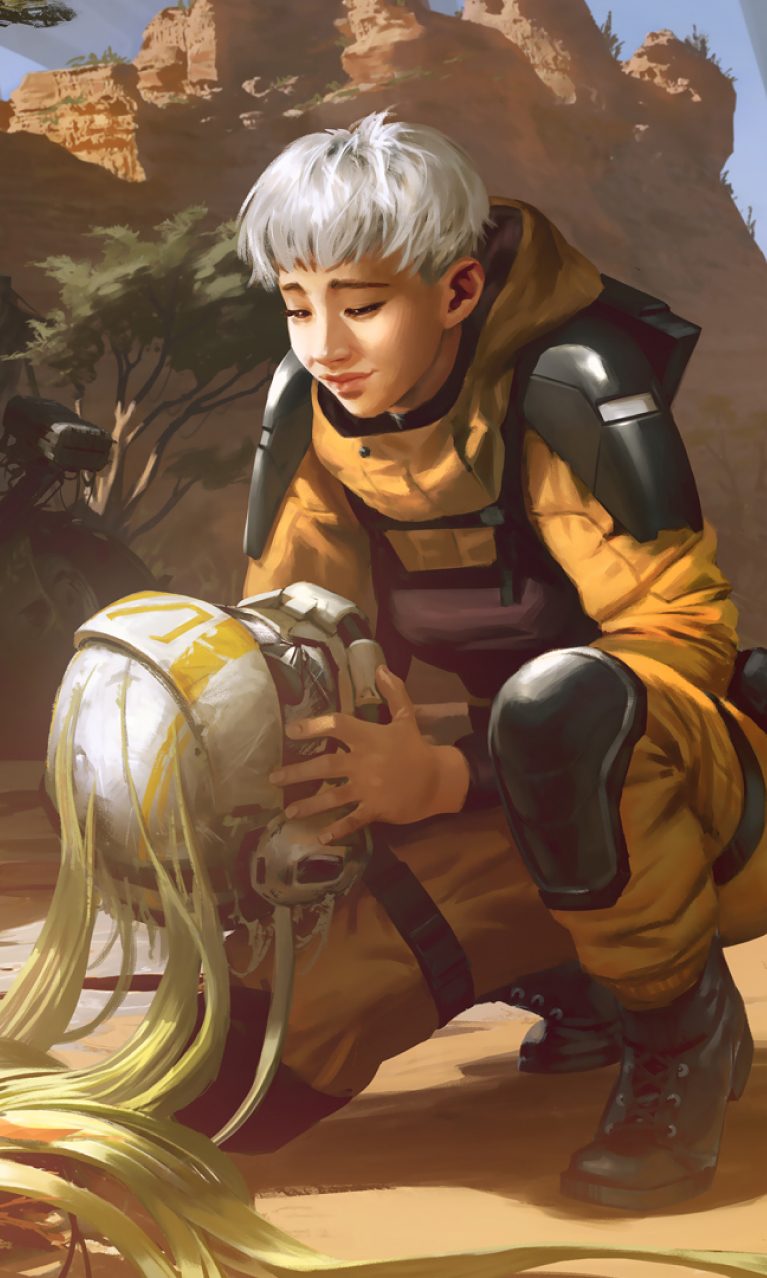 Vantage (character) - Apex Legends Wiki