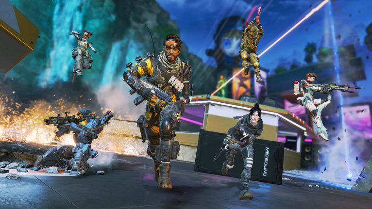 Apex Legends™ News and Updates - An EA Site