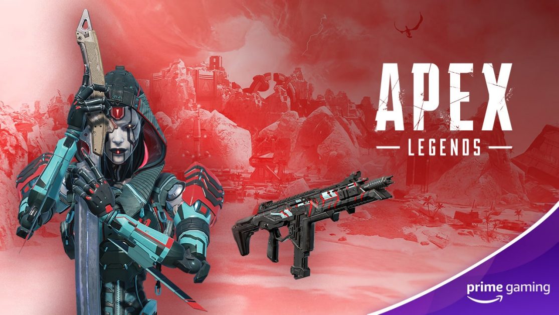 Prime Gaming adds new SNK games, Apex Legends skin, Rocket