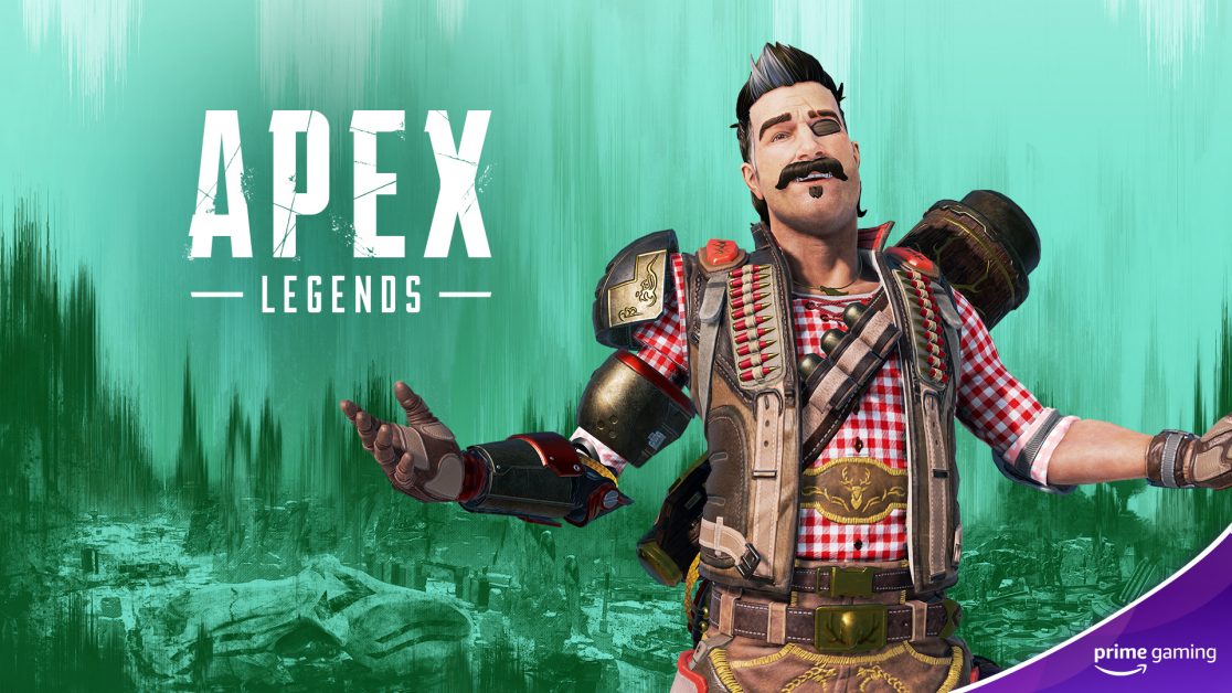 APEX LEGENDS] Prime loot for Twitch prime members!, Video Gaming, Gaming  Accessories, Game Gift Cards & Accounts on Carousell