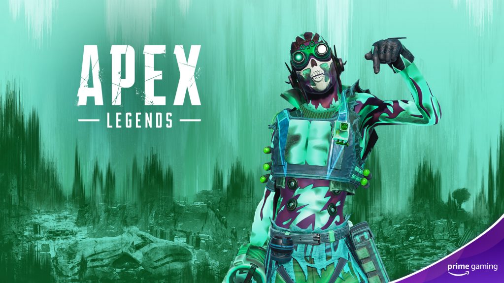 [APEX LEGENDS] Prime loot for Twitch prime members!, Video