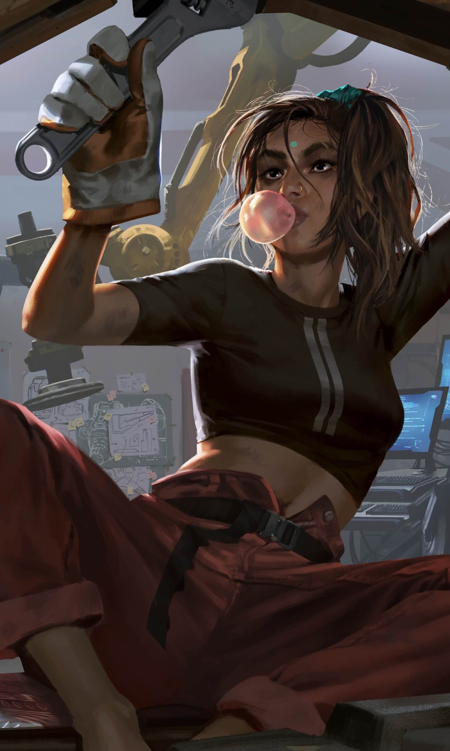 Apex Legends The Ultimate Rampart Guide Sexiz Pix 