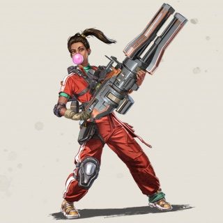 Ash – Instigadora Incisiva – Personagens de Apex Legends™ - EA