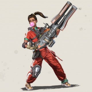 Apex Legends Season 6: New Character Rampart Revealed