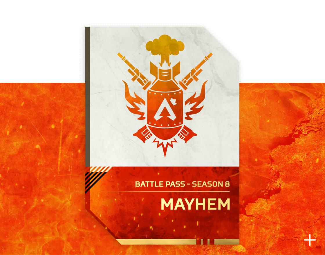 Apex Legends Season 8 Mayhem