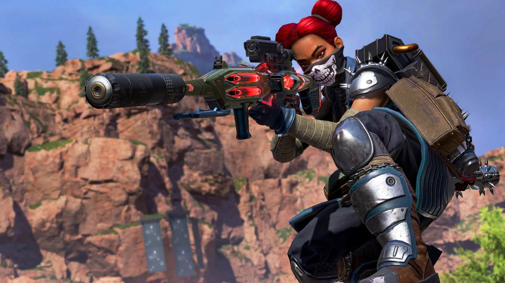 Apex Legends bate 25 milhões de jogadores uma semana após lançamento