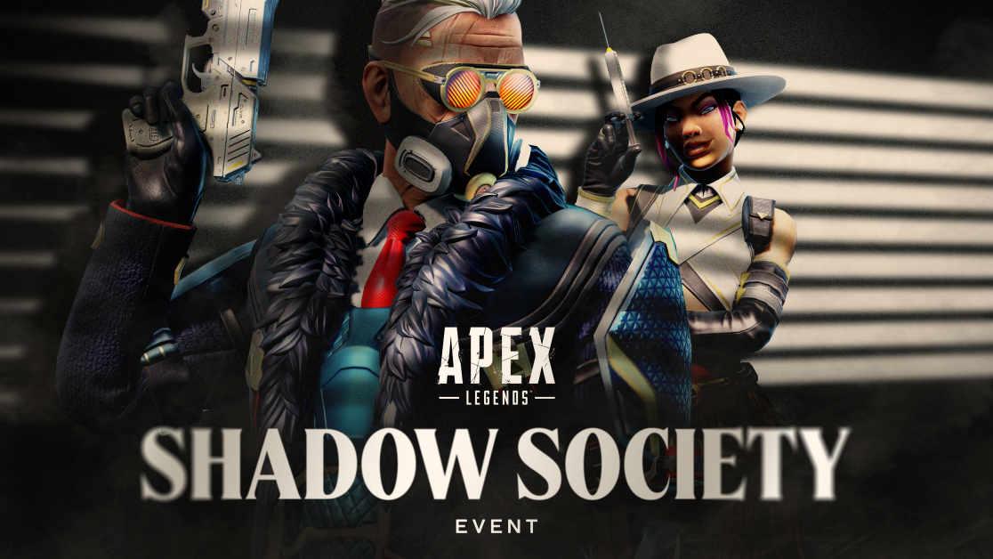 Rule the underground in the Shadow Society Event