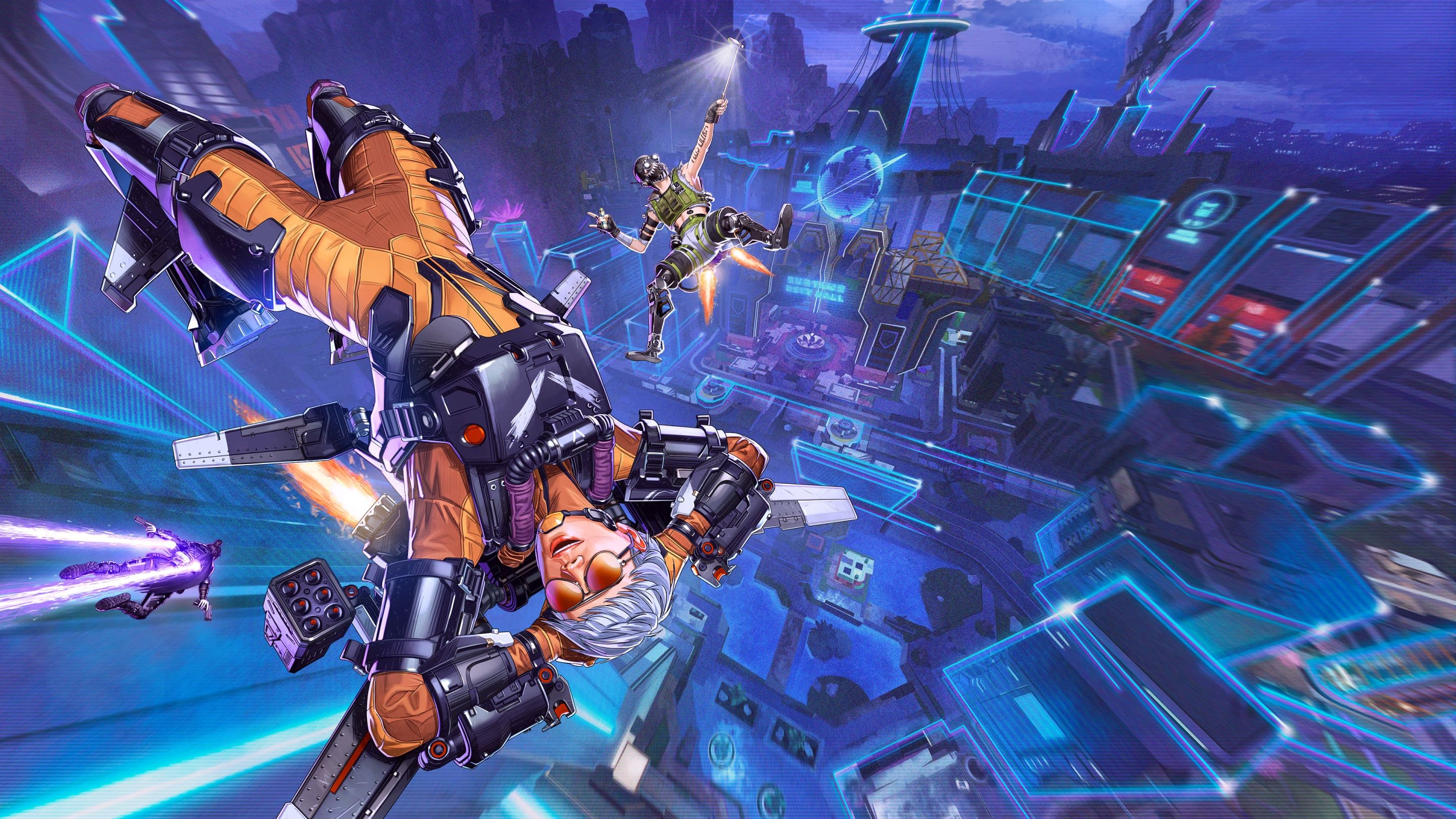 Apex Legends Onda D urto Apex Legends Onda D urto