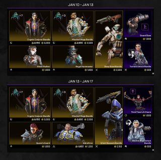 screammovie Ps5 Ps4 New Apex Legends Spellbound Collection Event Trai