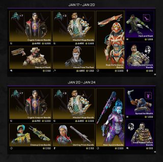 Apex Legends Season 11 'Escape' Patch Notes: Release Date, New Legend Ash, Map, Battle Pass And Everything You Need To Know